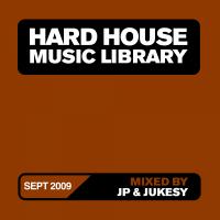 Artwork for Hard House Music Library Mix: September 09 by J.P.