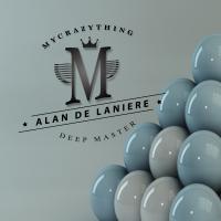 Artwork for Deep Master by Alan De Laniere