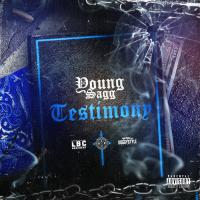 Artwork for Testimony by Young Sagg