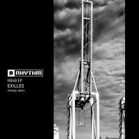 Artwork for H949 EP by Exilles
