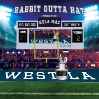 Artwork for Rabbit Outta Hat by Kola Mac