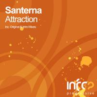 Artwork for Attraction by Santerna