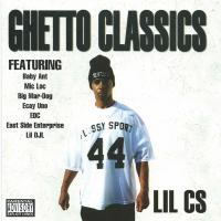 Artwork for Ghetto Classics by Lil Cs