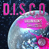 Artwork for D.I.S.C.O. by Vadim Koks