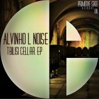 Artwork for Tbilisi Cellar EP by Alvinho L Noise