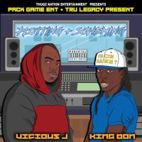 Artwork for Plotting & Scheming by King Don