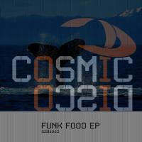 Artwork for Funk Food EP by Black Motif