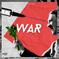 Artwork for WAR by Tee Montana