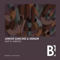 Artwork for Que Ta Asiendo by Junior Sanchez