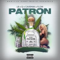 Artwork for Patron (feat. Q & CaveMan) by LB