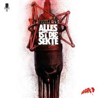 Artwork for A.I.D.S. - Alles ist die Sekte - Album Nr. 3 by Sido