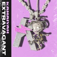 Artwork for Extravagant by Kamaiyah