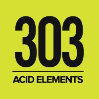 Artwork for 303: Acid Elements by Various Artists