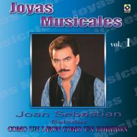 Artwork for Joyas Musicales: Baladas, Vol. 1 – Como un León, Como un Gorrión by Joan Sebastian