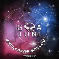 Artwork for Exploring Worlds by Goa Luni
