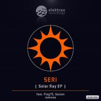 Artwork for Solar Ray EP by SERi (JP)