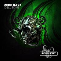 Artwork for Delusions by Zero Dayz