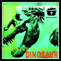 Artwork for Dinosaur by Disaster & Mikele