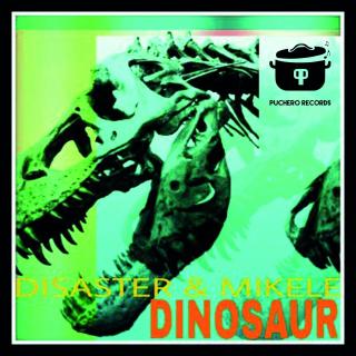 Artwork for Dinosaur (Original Mix)