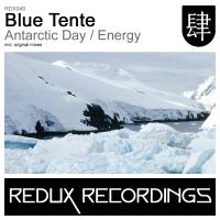 Artwork for Antarctic Day / Energy by Blue Tente