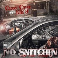 Artwork for No Snitching on the Turf by Casper Capone