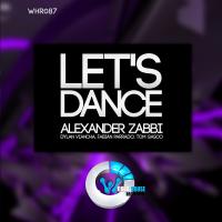 Artwork for Let's Dance by Alexander Zabbi