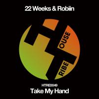 Artwork for Take My Hand by 22 Weeks