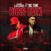 Artwork for Boss Talk by Lucky Luciano