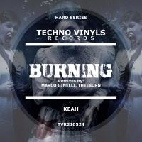 Artwork for Burning by Keah