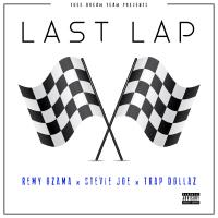 Artwork for Last Lap by Remy Ozama