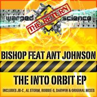 Artwork for The Into Orbit EP by Bishop