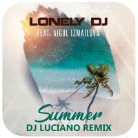 Artwork for Summer (feat. Aigul Izmailova) by Lonely Dj