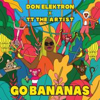 Artwork for Go Bananas by Don Elektron