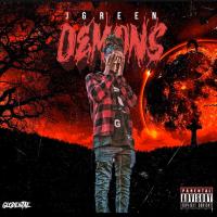 Artwork for Demons by JGreen