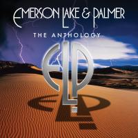 Artwork for The Anthology by Emerson, Lake & Palmer