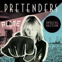 Artwork for Alone (Special Edition) by Pretenders