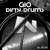 Artwork for Dirty Drums by GI.O