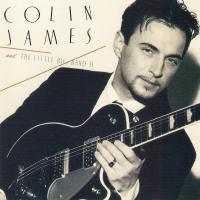 Artwork for Colin James and the Little Big Band II by Colin James