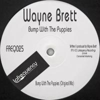 Artwork for Bump With The Puppies by Wayne Brett