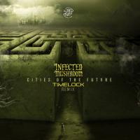 Artwork for Cities of the Future by Infected Mushroom