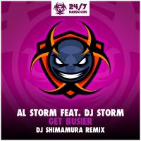 Artwork for Get Busier (DJ Shimamura Remix) by Al Storm