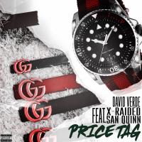 Artwork for Price Tag (feat. X-Raided & San Quinn) by David Verde