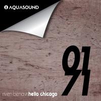 Artwork for Hello Chicago by Riven Benavi