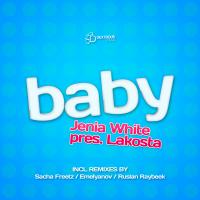 Artwork for Baby (feat. Lakosta) by Jenia White