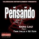 Artwork for Peñsañdo En Ti (feat. Tank Dalle & 50Sosa)