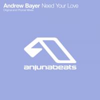 Artwork for Need Your Love by Andrew Bayer