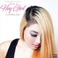 Artwork for Hey Girl (feat. Crowned Zubie & Donald XL Robertson) by Nikki X