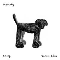 Artwork for Easy/Turns Blue by Hovvdy