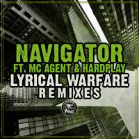 Artwork for Lyrical Warfare (Remixes) by Navigator