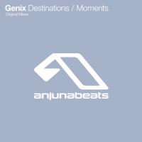 Artwork for Destinations / Moments by Genix